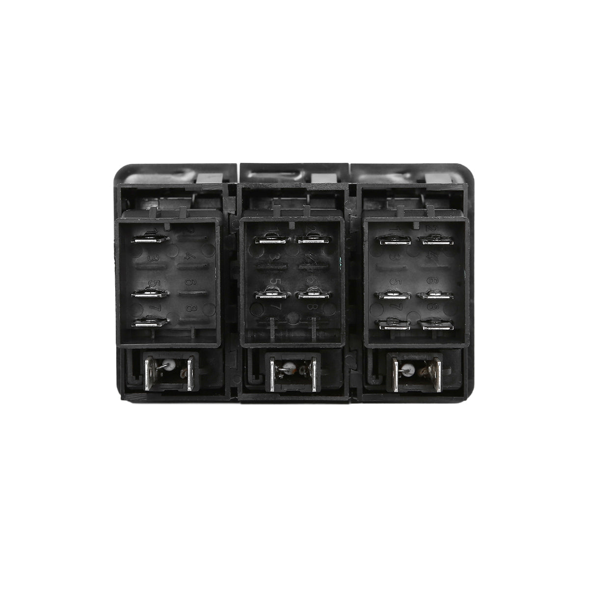 Hármas világításkapcsoló John Deere-hez, OEM kód: SJ30833