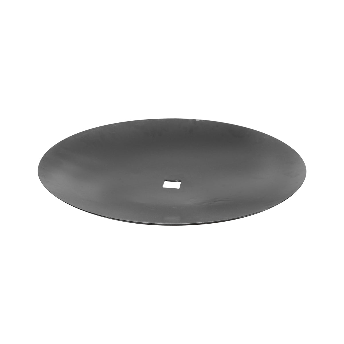 Tárcsalap 560x5, 37 mm-es négyszög