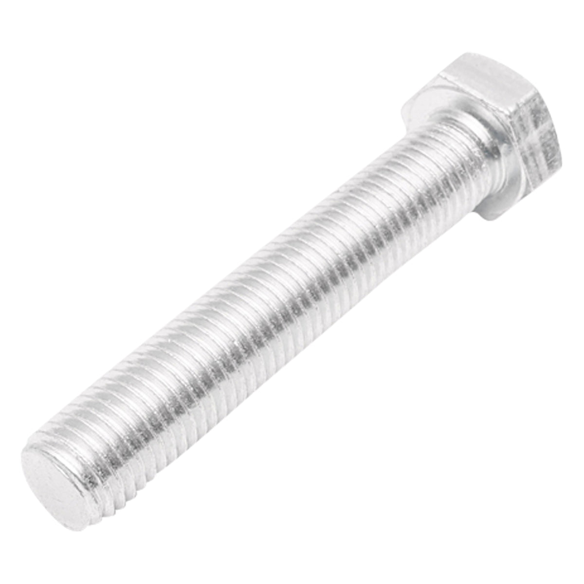 Hatlapfejű csavar DIN 933-8.8 M20x110, 10 db