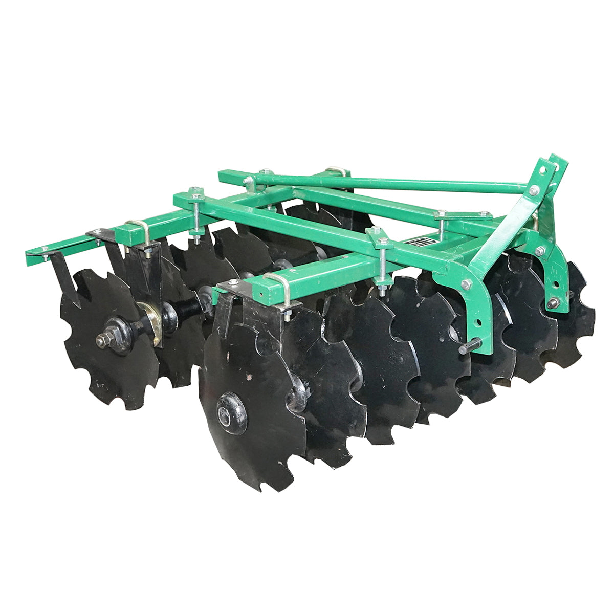 Mezőgazdasági függesztett tárcsa munkaszélesség 1300 mm 460x3.5mm tárcsa 460x3.5mm Konig Traktoren