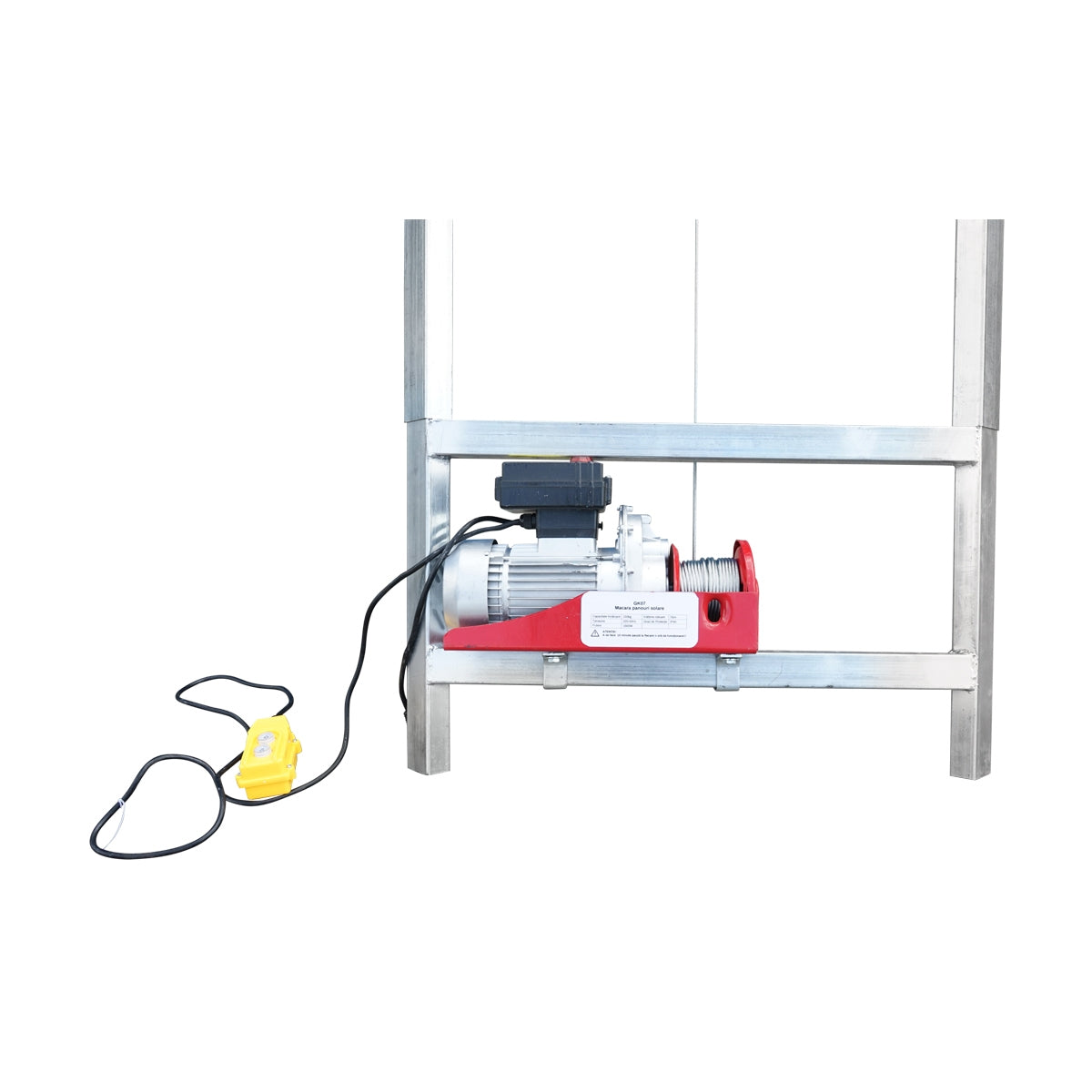 Elektromos emelő távirányítóval tetőemelőhöz 12m Breckner Germany