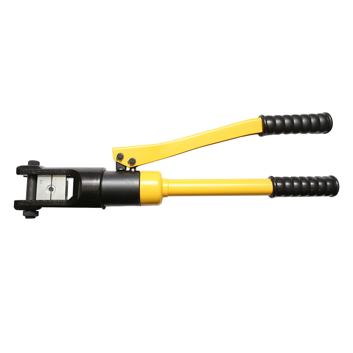 HATSZÖGLETŰ KÁBEL KRIMPELŐ FOGÓ, HIDRAULIKUS 16-300MM YQK-300