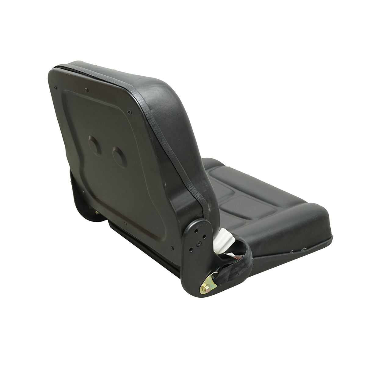 Univerzális ülés biztonsági övvel mezőgazdasági vagy ipari gépekhez, targoncához