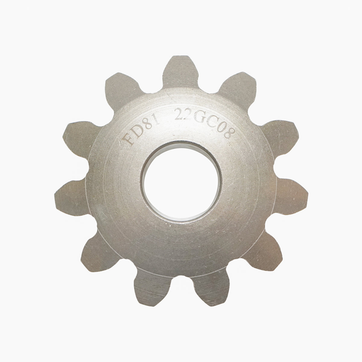 Kúpos fogaskerék Z=11 nagy hídhoz, új modell, erdészeti traktorhoz