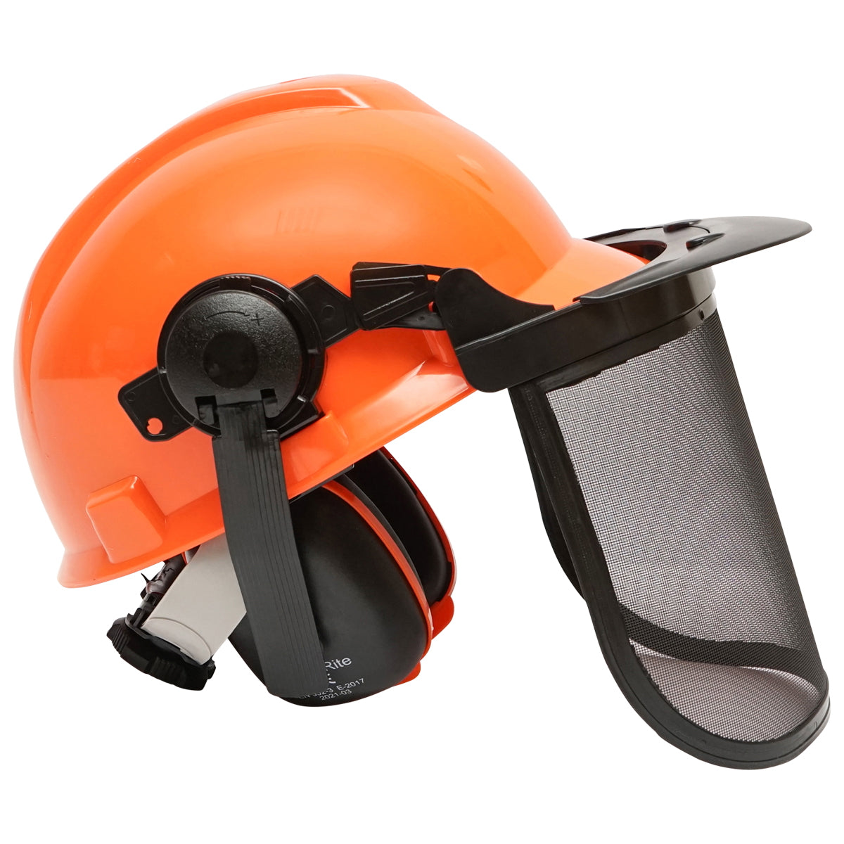 Erdészeti védősisak, Breckner Germany