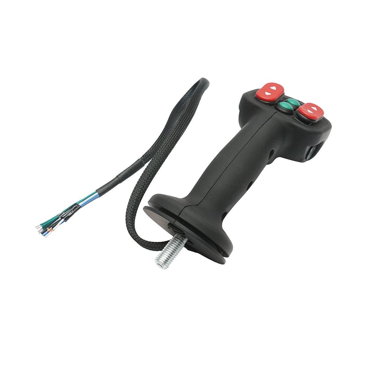 Elektromos joystick, 4 gombos, B-DK-03