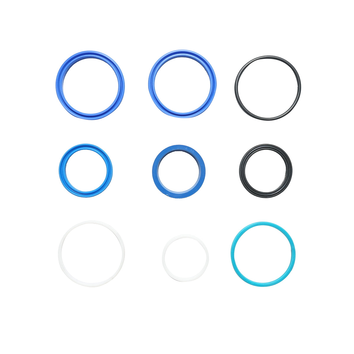 Tömítéskészlet kormányhengerhez Erdei traktorhoz CH71 típus