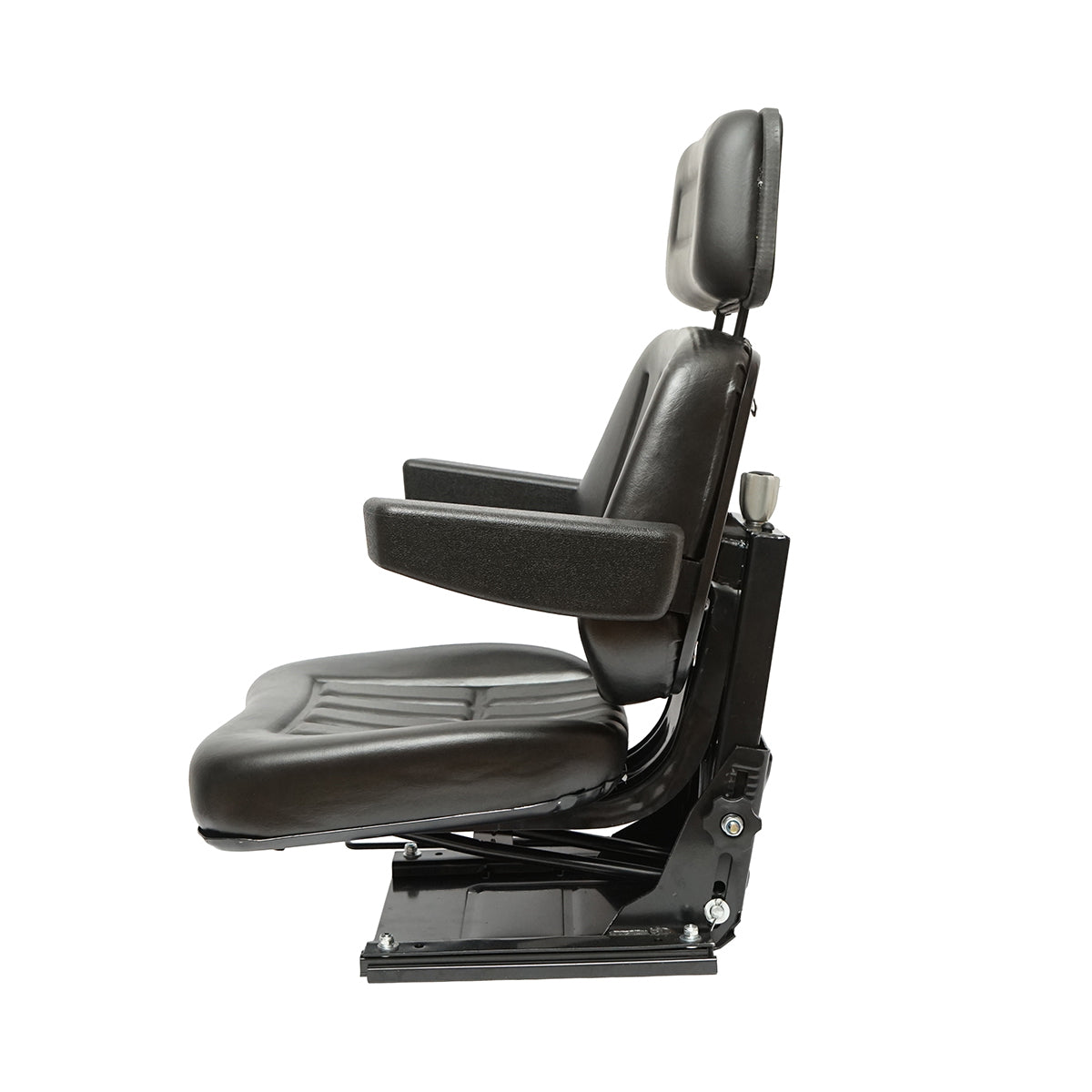 Állítható univerzális traktorülés kartámasszal 765x515mm