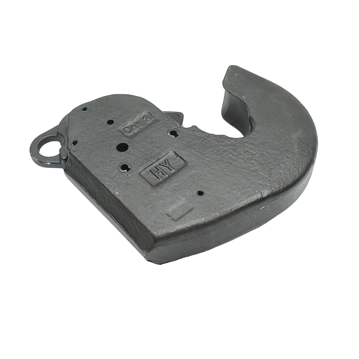 Oldalsó vonórúd fej gömbcsuklóval, III. kategória