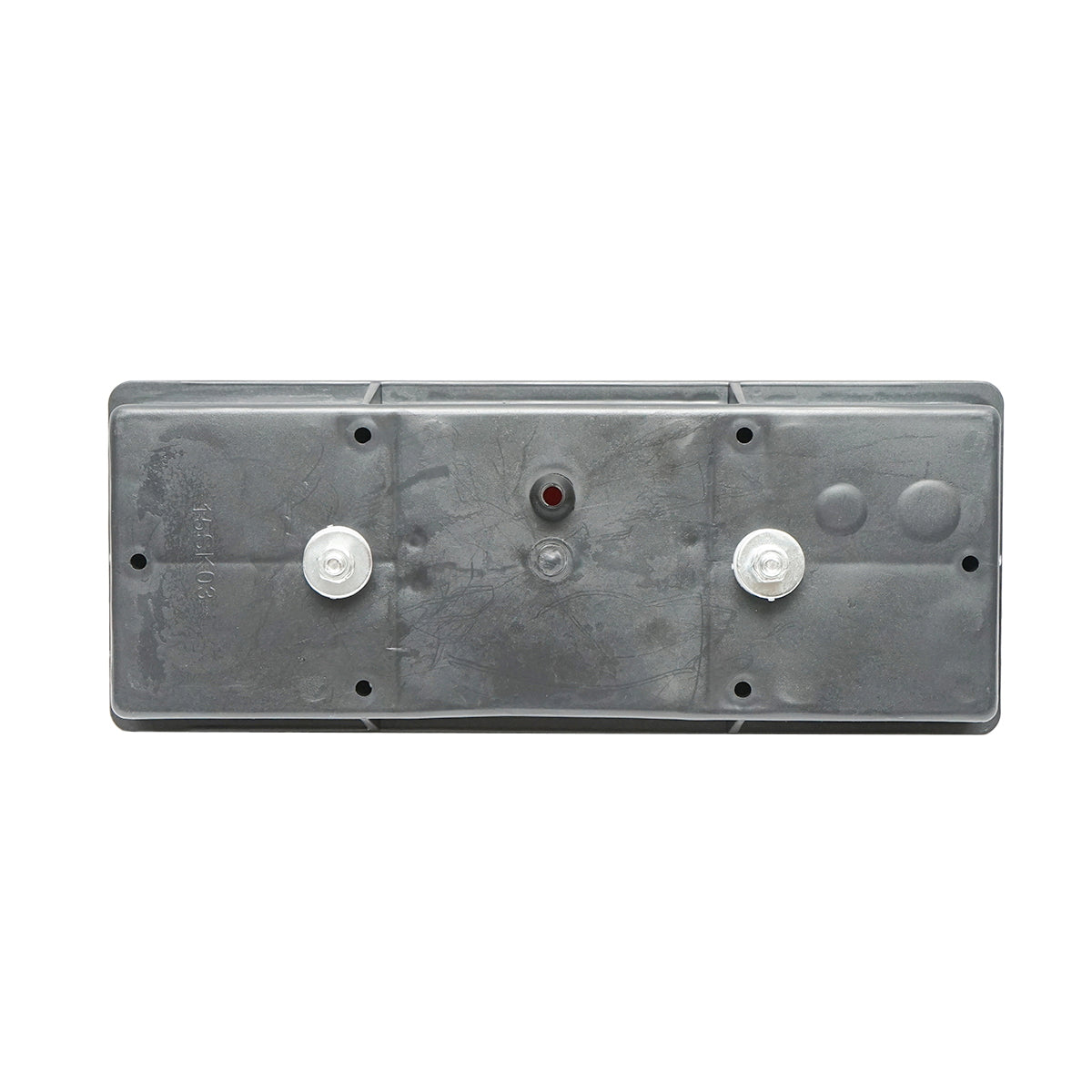 Jobb oldali hátsó féklámpa, tolatófény nélkül, DSP-10, 339x135x72 mm