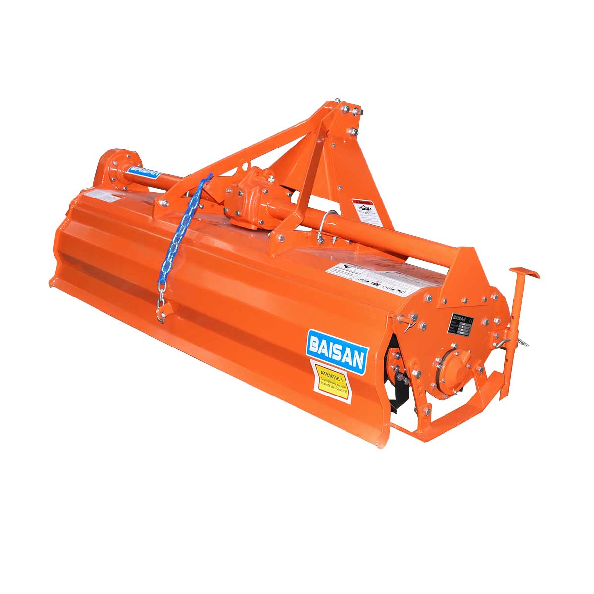 KK szárzúzó 1800 mm munkaszélesség, 40–50 LE