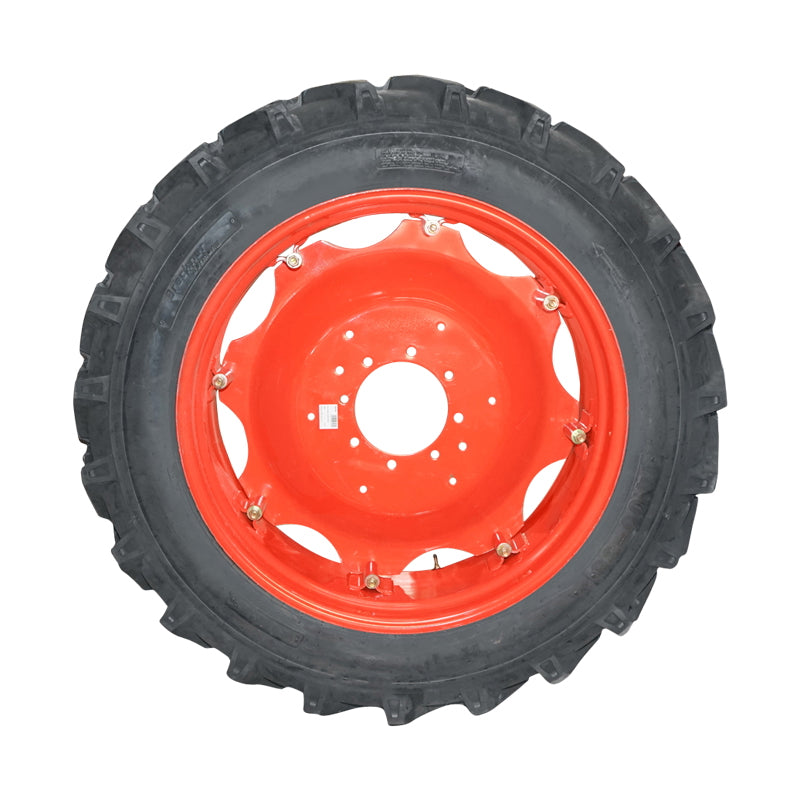 Komplett kerék 1400/38, 10PR, R1, bütykös, hátsó traktorkerék, UTB U-650