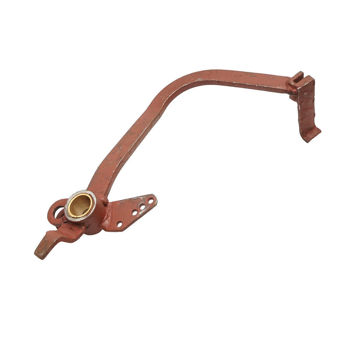 Jobb oldali fékpedál U-445, Fiat, New Holland gépekhez, OEM kód: 5114916