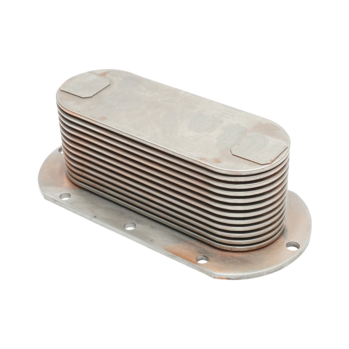 Olajhűtő (termoflot) John Deere-hez, OEM AT25038, 6097-12