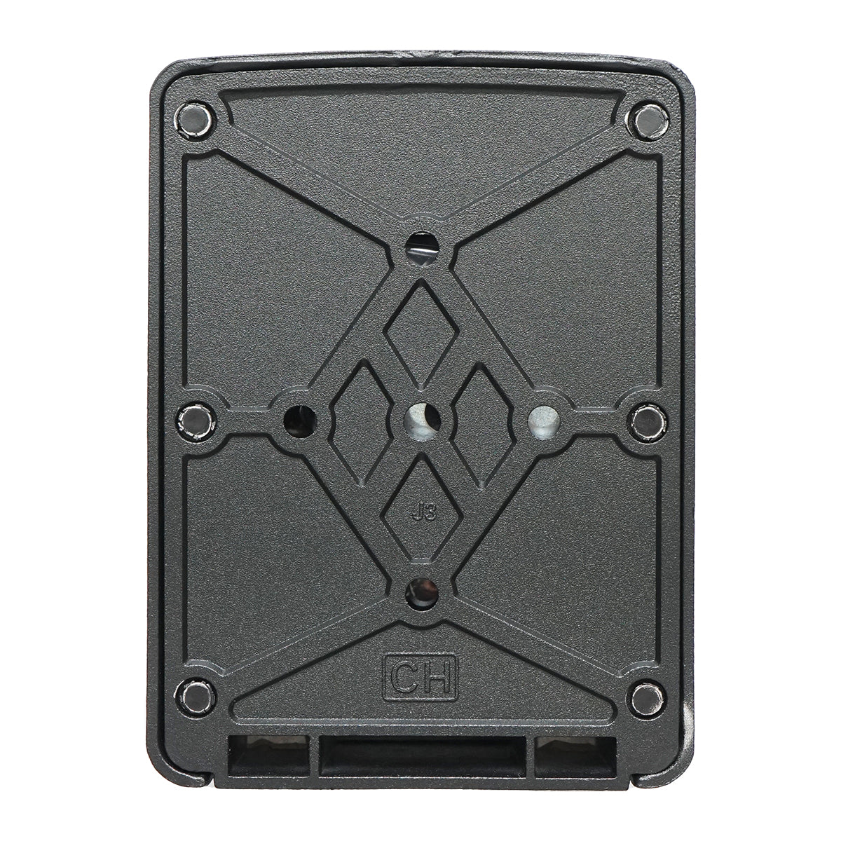 Kulcstartó doboz mechanikus kóddal, 121x90x40 mm