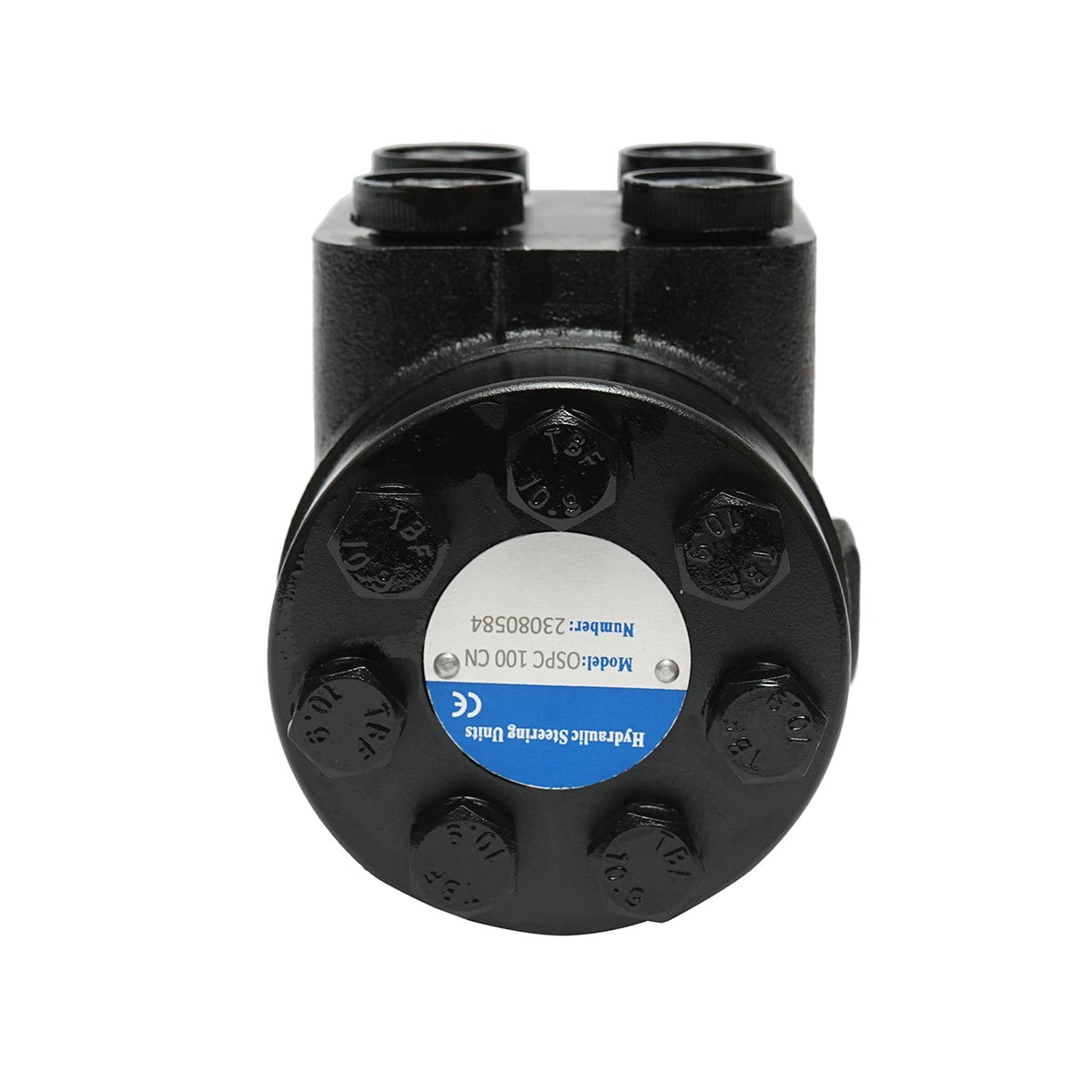 John Deere hidraulikus kormánymű szivattyú Danfoss OSPC-100 CN, M18x1.5mm OEM kód AL41291, AL55308, 38712001, 150-0178, 560-7