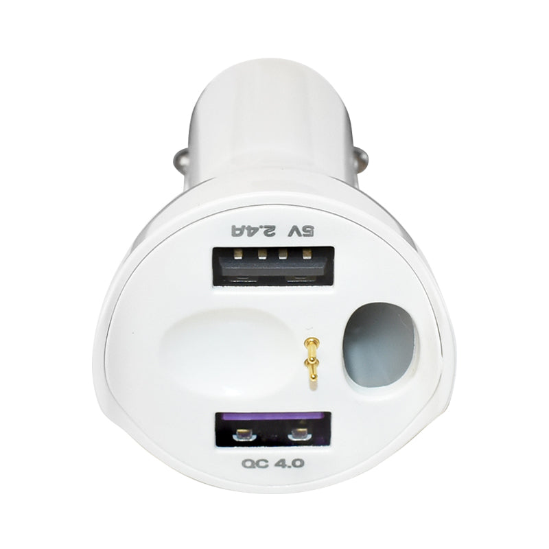 Bluetooth headset szivargyújtós töltéssel