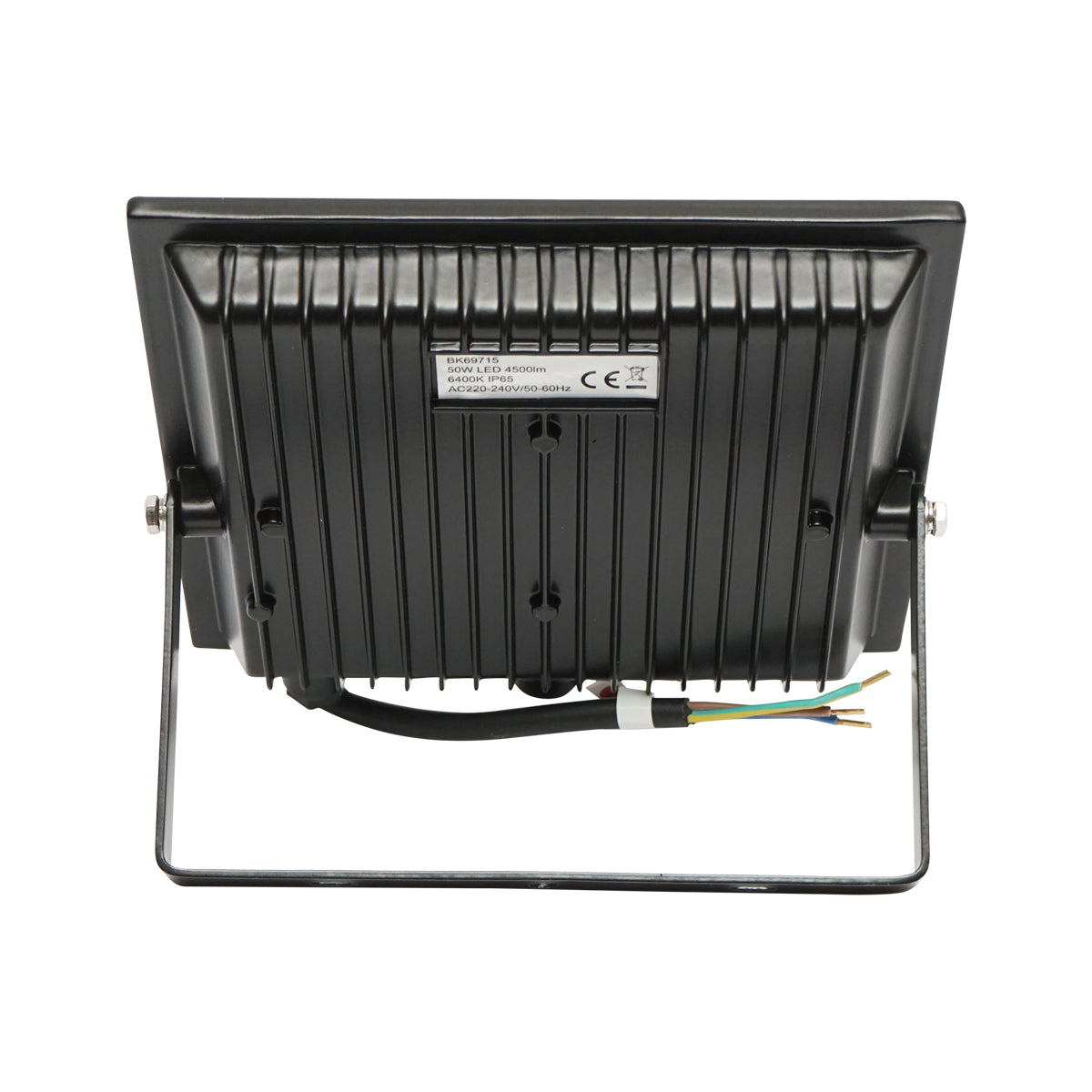 LED reflektor 50W, 4500 lm, 6400K, IP65, 220V–240V tápellátással, Breckner Germany