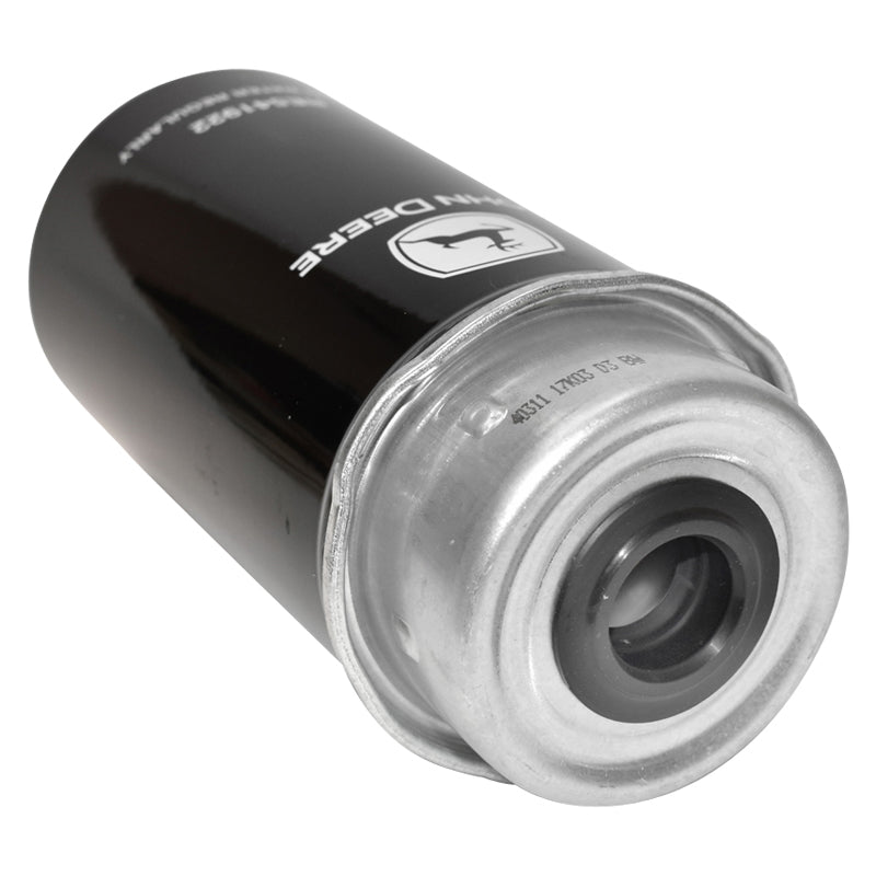 Üzemanyagszűrő vízleválasztóval John Deere-hez, OEM kód: RE541922