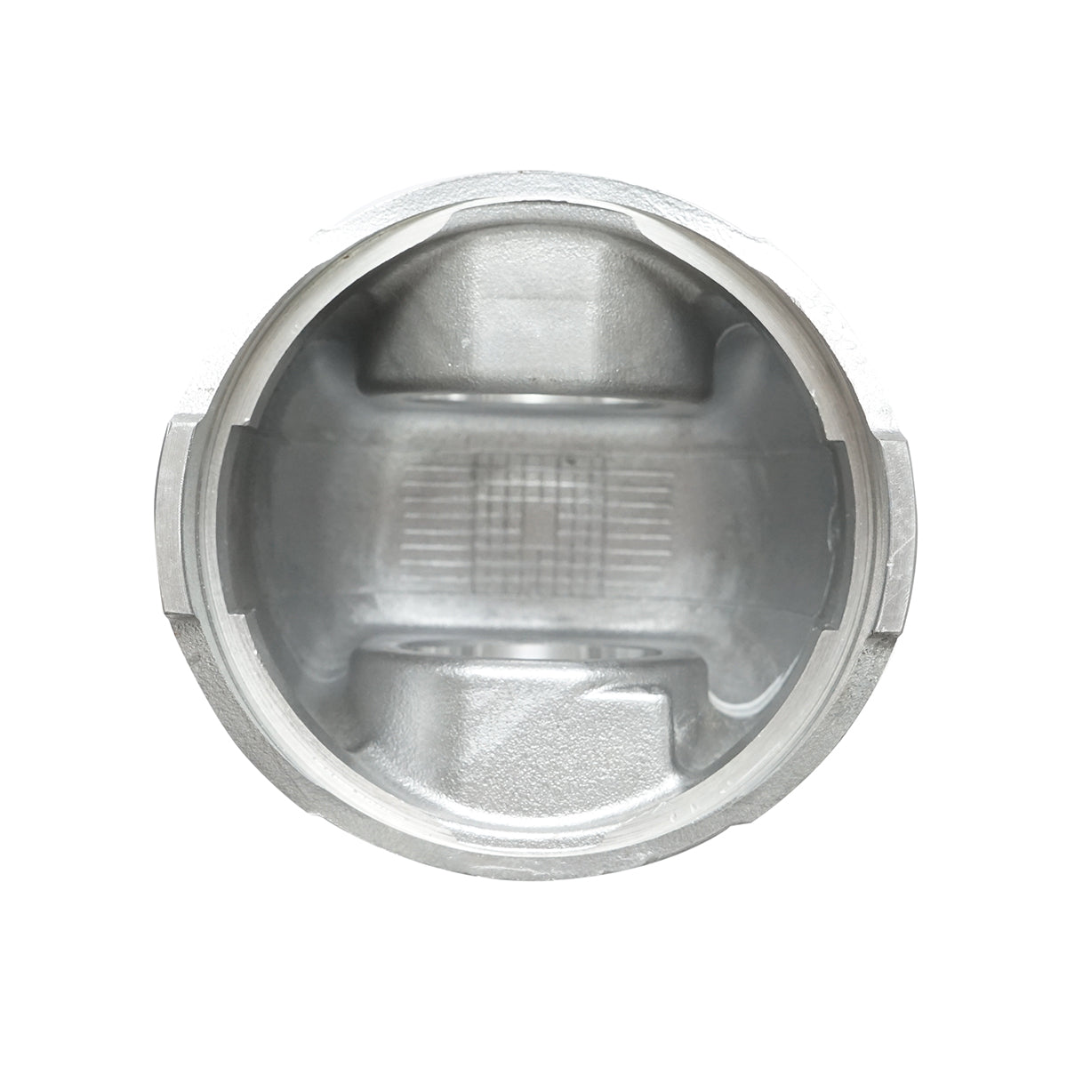 Motor dugattyú John Deere-hez, átmérő: Ø106,5 mm, csapszeg: Ø34,94 mm, OEM kód: AR55980, AR71067, AR79868, AR87738, RE11515, RE11516, RE19282, RE19283, RE49289