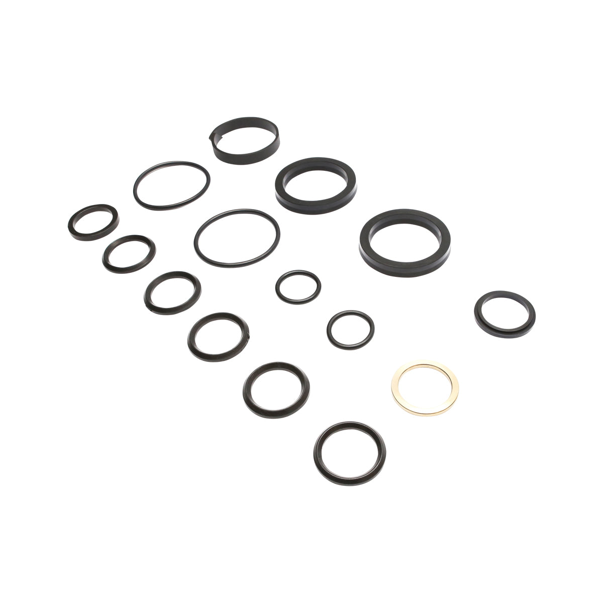 Tömítéskészlet 48 mm-es munkahengerhez új típusú Erdei traktorhoz