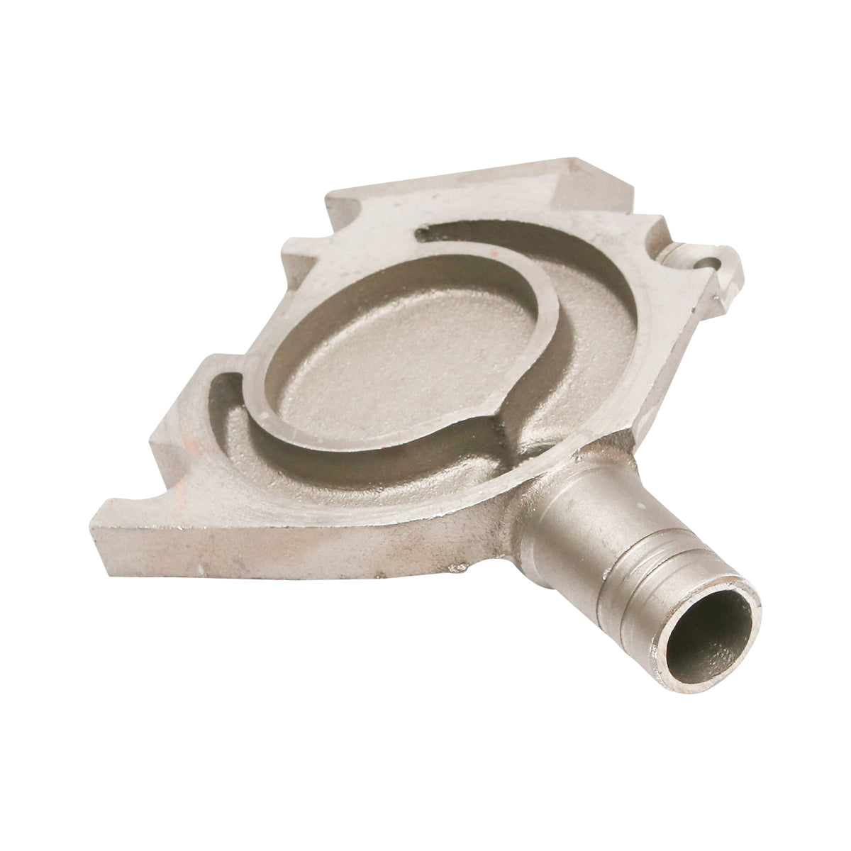 SPC 6 új típusú vákuumkamra fedél, 8 mm-es furattal