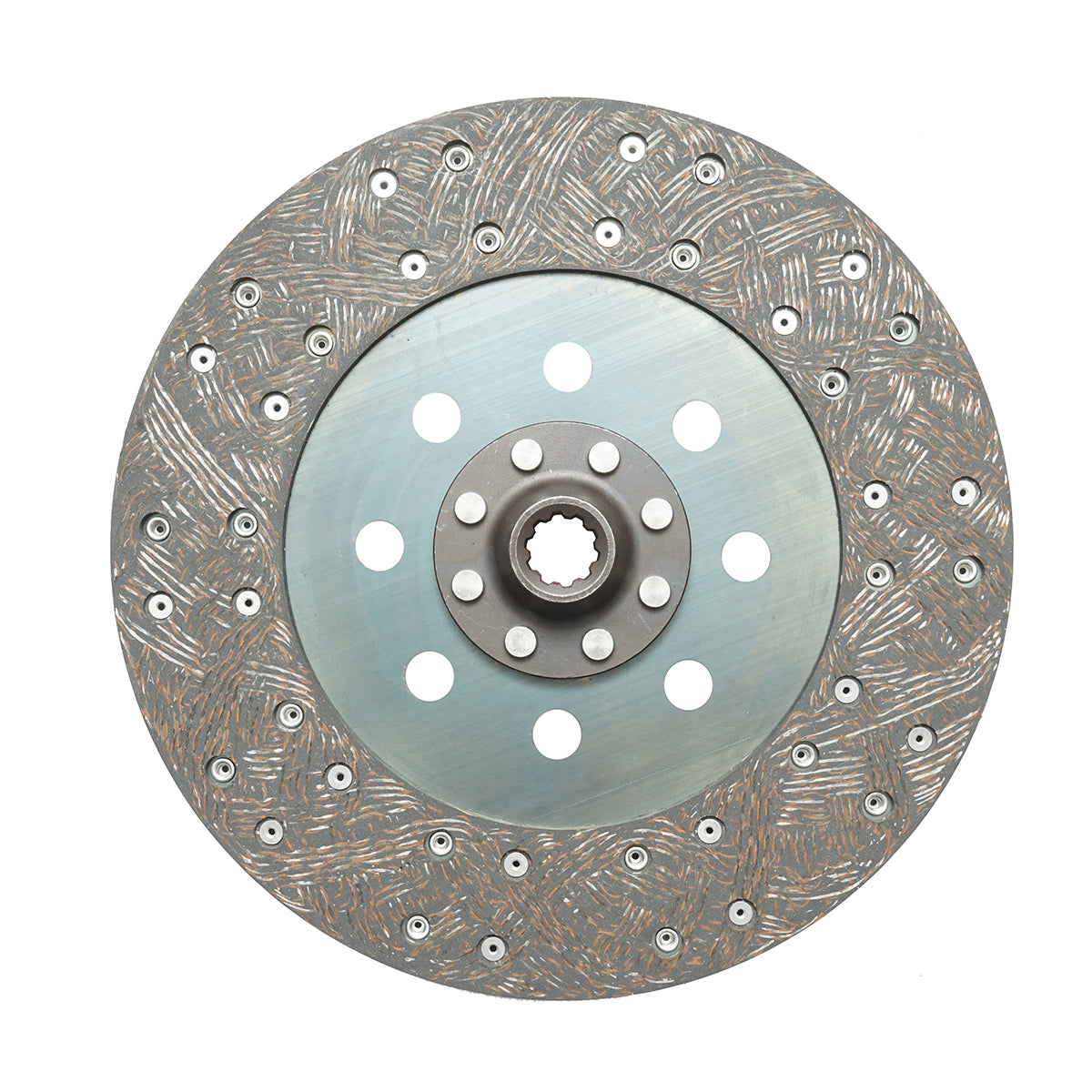 PTO (TLT) tárcsa New Holland-hoz, külső átmérő: 310 mm, belső: 22/25 mm, OEM kód: 5167937, 331022010, 33102201, VPG2984