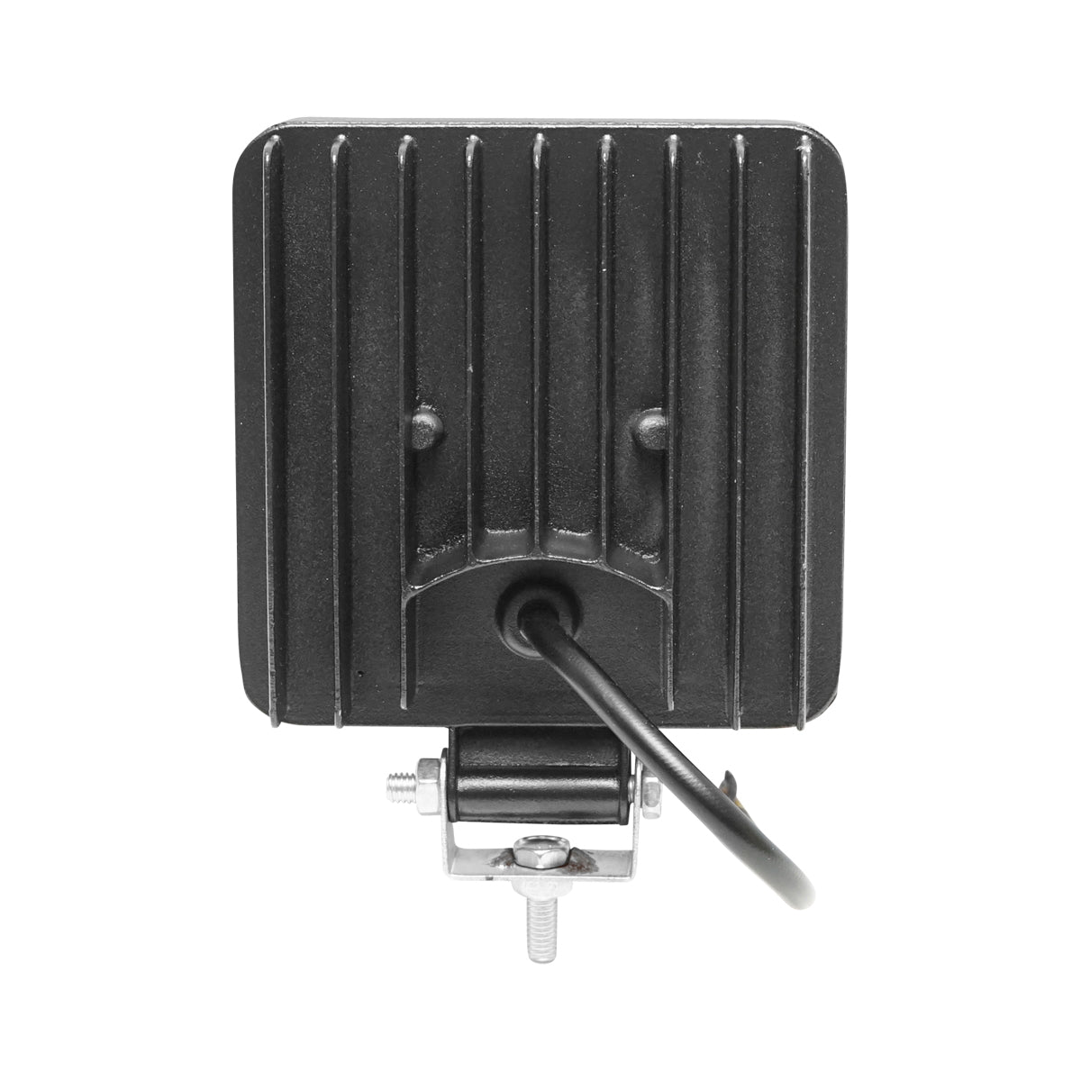 Négyzetes LED-SMD reflektor, 10–30V, 126W, 106x134x30 mm, Breckner Germany