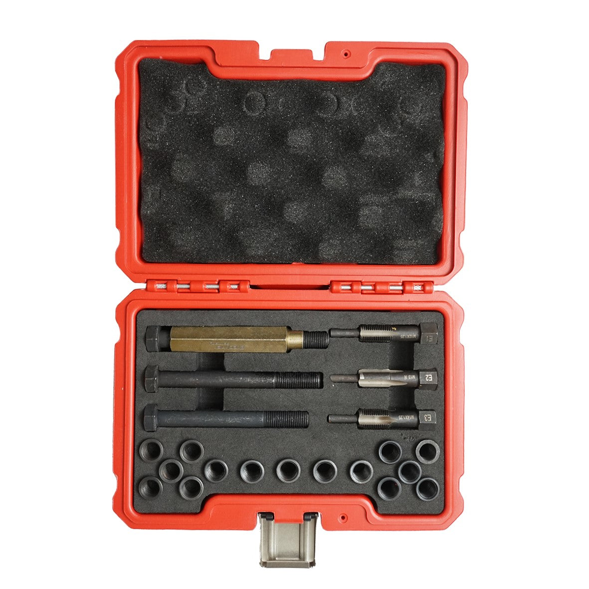 GYÚJTÓGYERTYA MENETJAVÍTÓ KÉSZLET M12X1.25MM UNIVERZÁLIS BRECKNER GERMANY