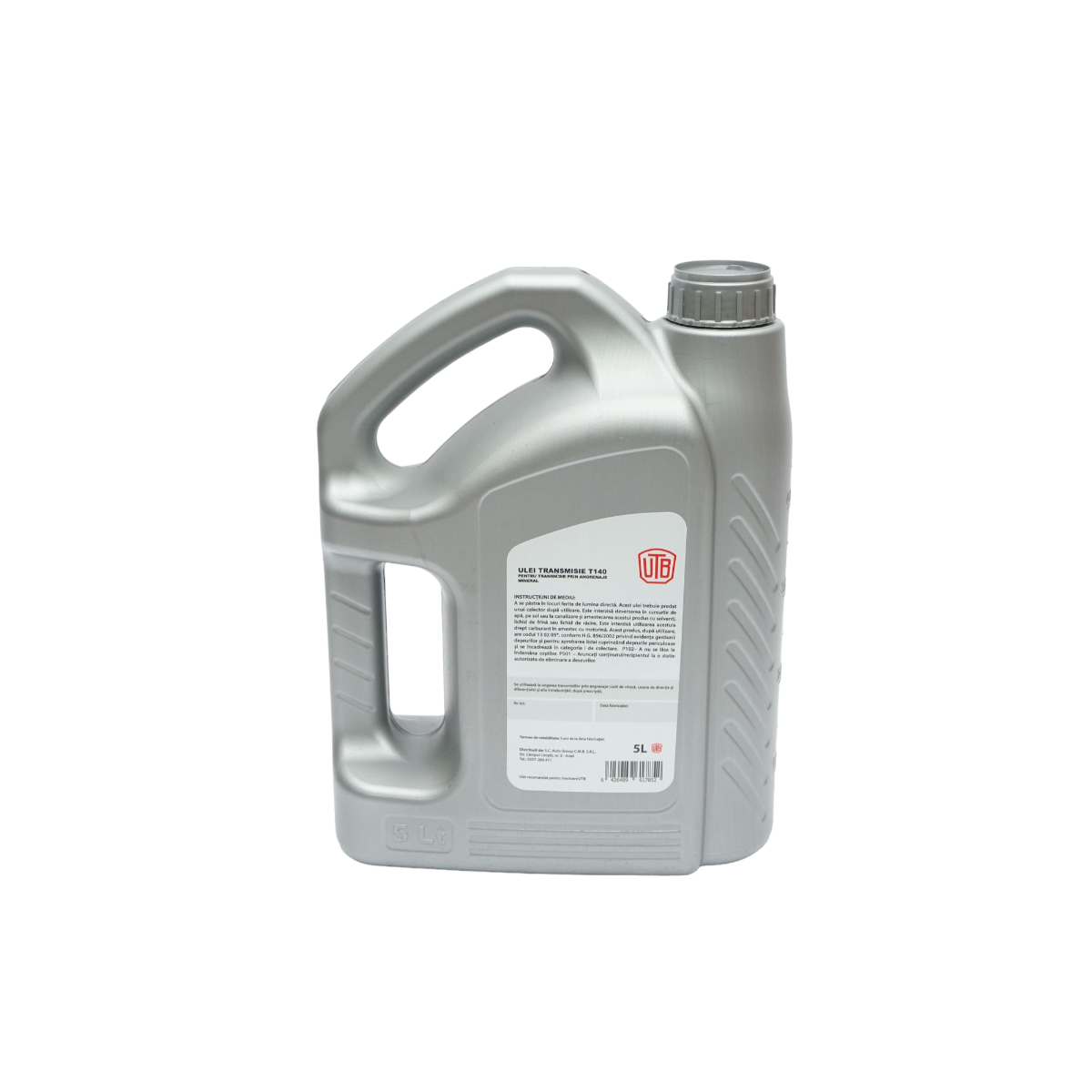 Hajtóműolaj (valvolina) THOR T140, 5L