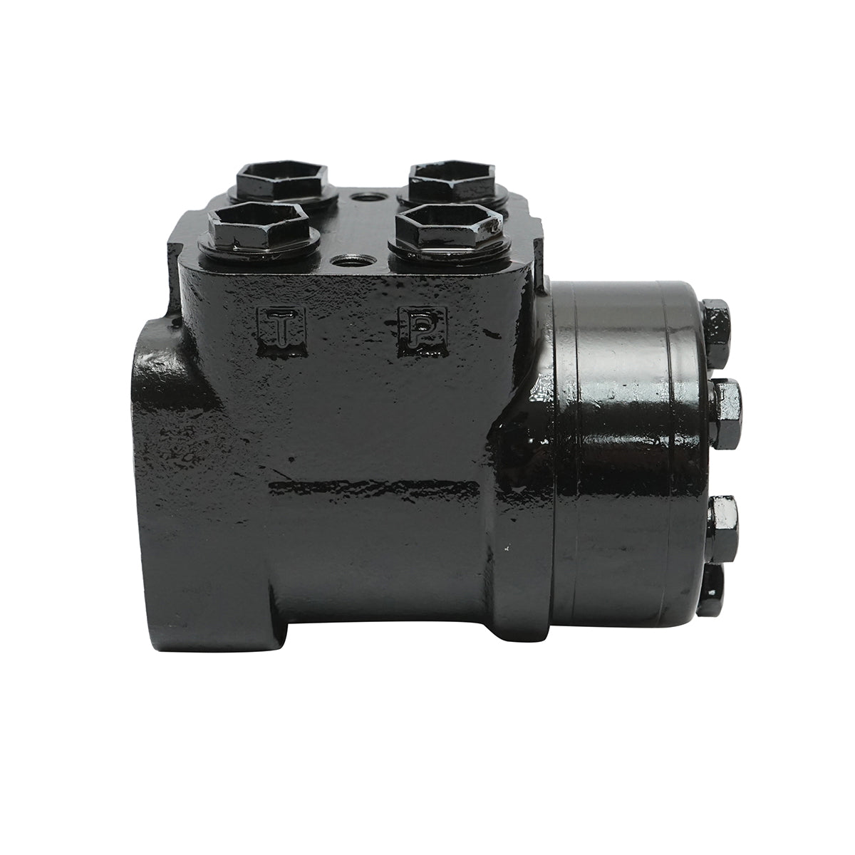 Kormánymű szivattyú, Danfoss (Orbitrol) John Deere-hez, OEM kódok: AL55956, AL35834, AL32758, AL34240, OSPB-160CN, 150-0128