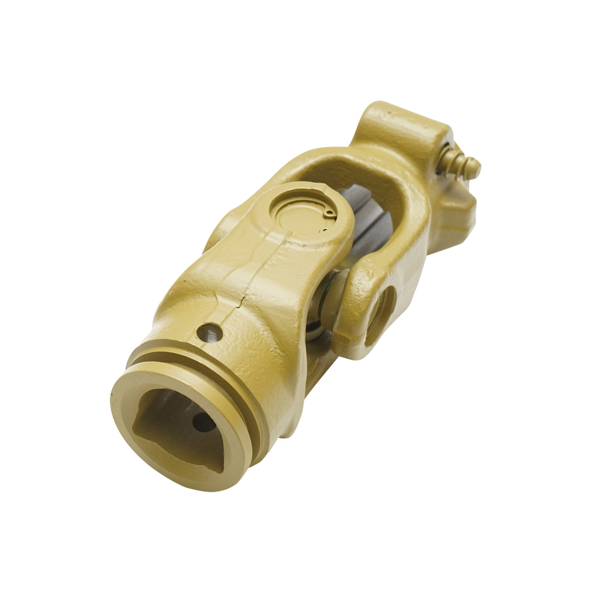 Kardáncsukló FCF T1 teljes, kereszt 22x54 mm, Ø36,1 mm, háromszög alakú csőhöz