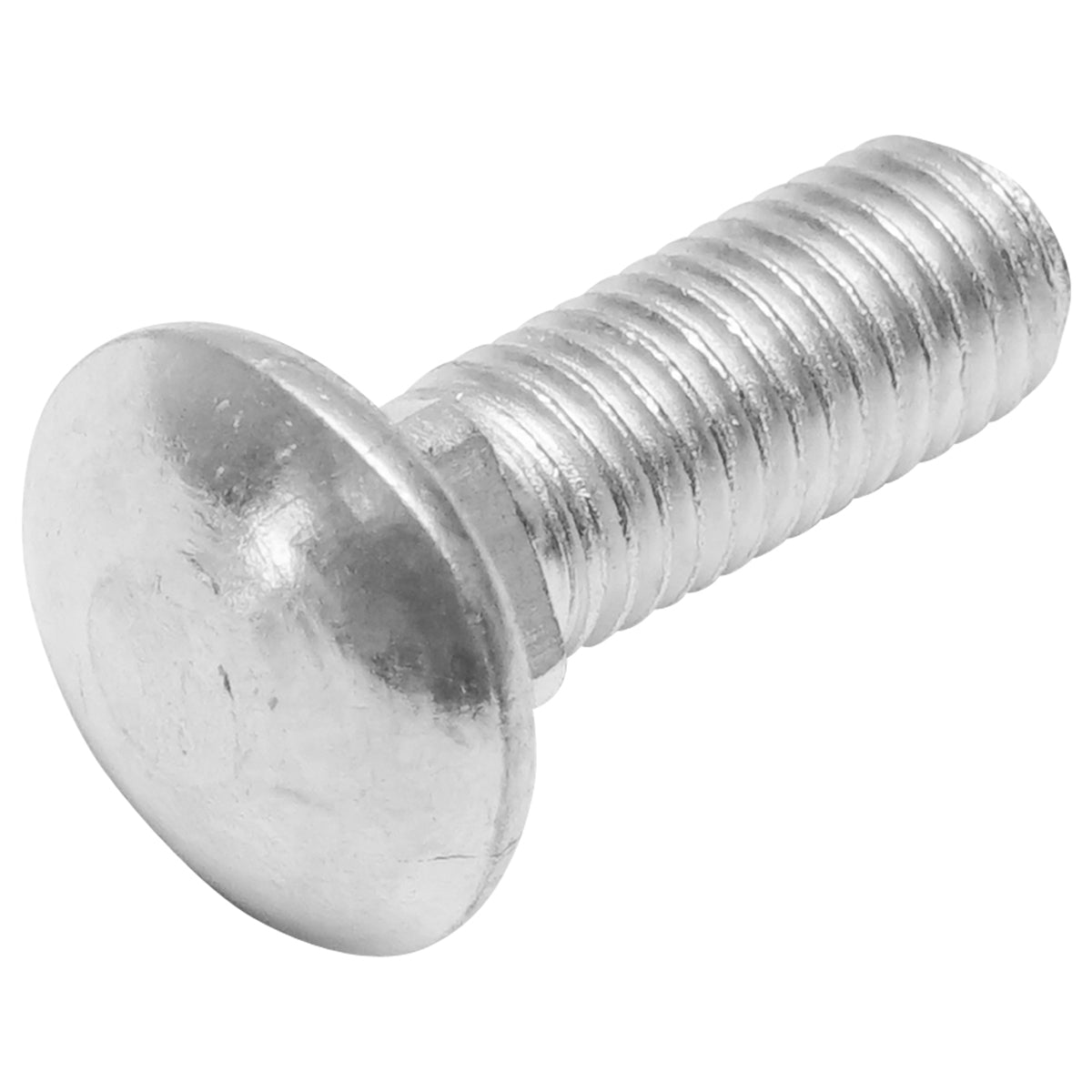 50 darabos horganyzott eke csavar készlet, DIN 603 M12x35 mm