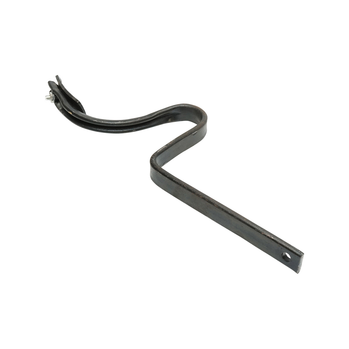 Erősítő rugó nyíllal 32x10x570