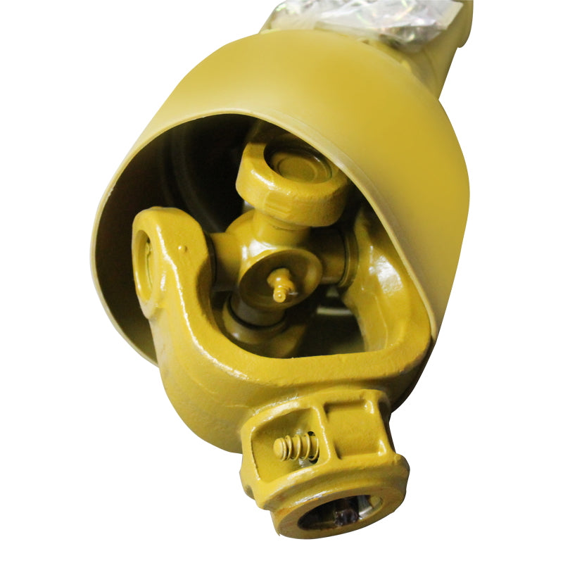 Kardántengely 1000 mm, T7, kereszt 30,2x106,5 mm, háromszög alakú csővel, 1 3/8" Z=6