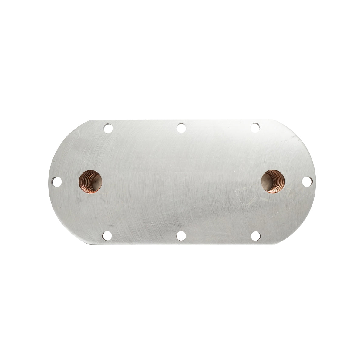 Olajhűtő John Deere-hez, OEM AR55394, VPD5213 Breckner Germany