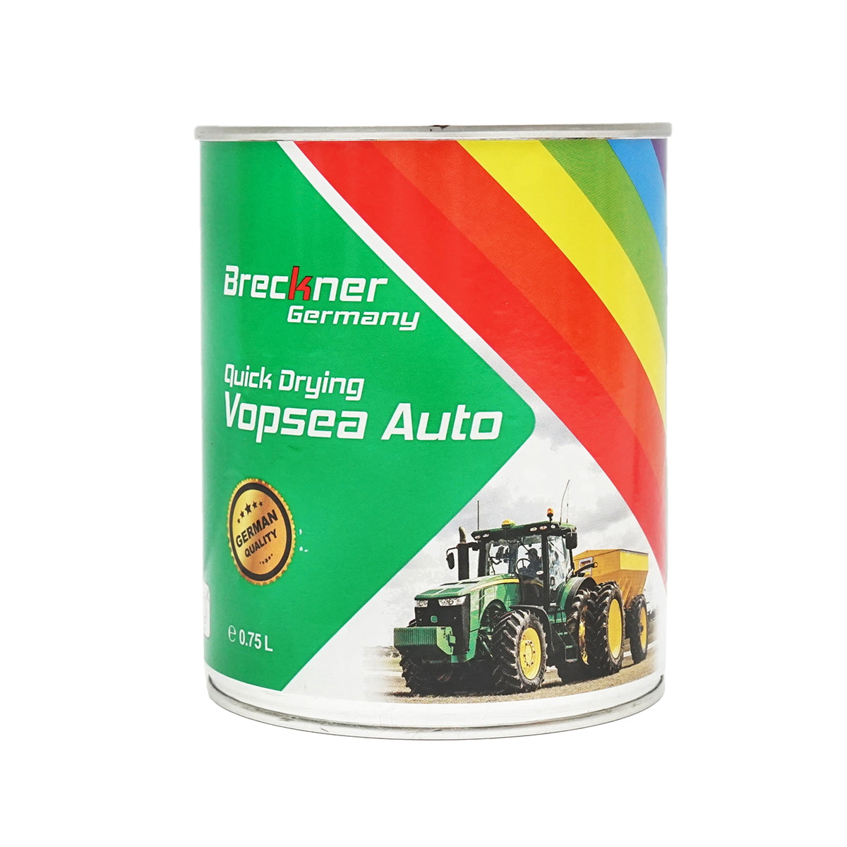 1K festék, imperial piros UTB, 0.75L, Breckner Germany