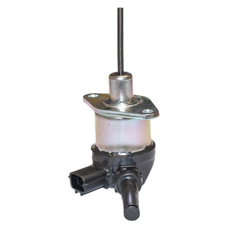 Befecskendezőszivattyú mágnesszelep 12V Kubota részére OEM kód 1A021-60015 1A021-60016 1A021-60017