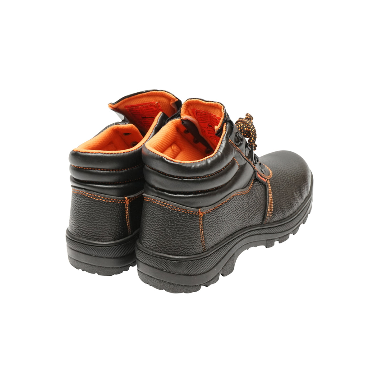 Védőbakancs, 42-es méret, acél lábujjvédővel és talplemezzel, típus: 5005