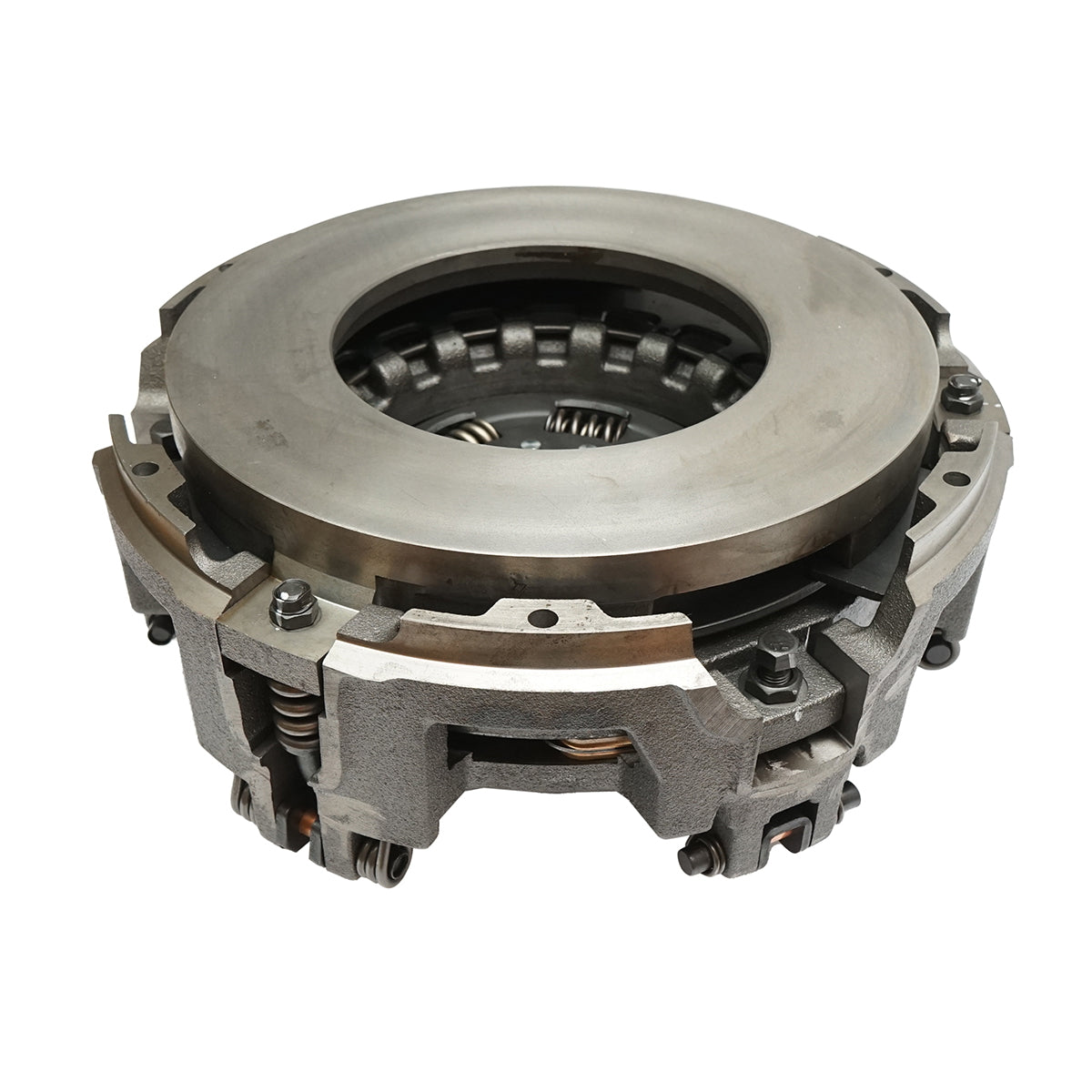 Kuplung szerkezet John Deere-hez, OEM kódok: RE260848, SJ23133, RE73602