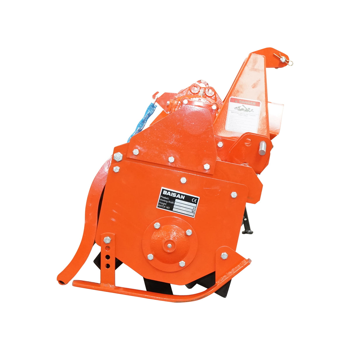 Szárzúzó 160 cm munkaszélességgel