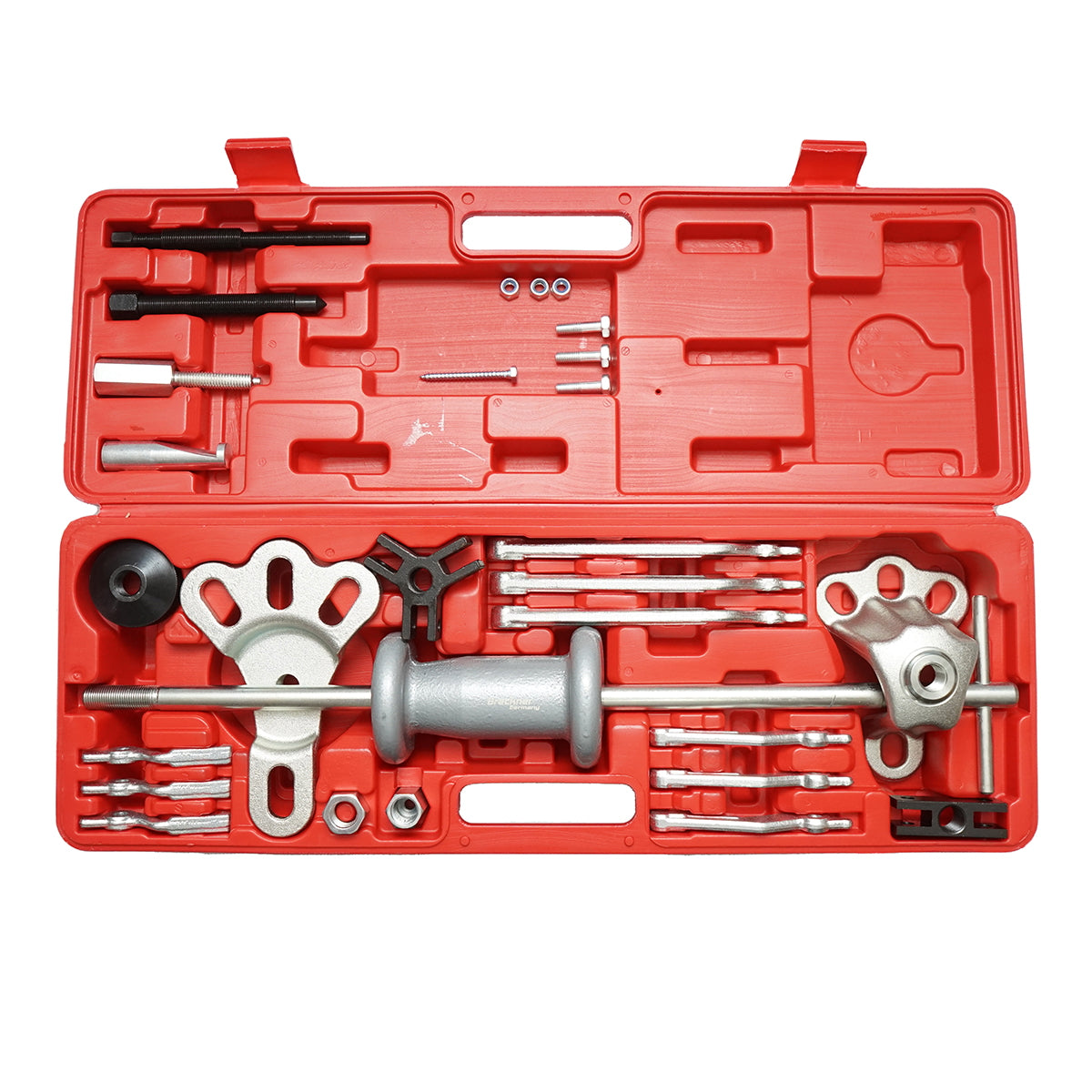 KERÉKDOB KIHÚZÓ KÉSZLET CSÚSZÓKALAPÁCCSAL BRECKNER GERMANY