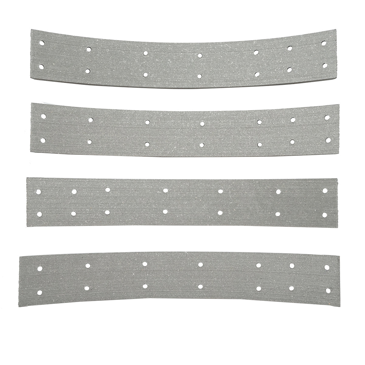 Fékpofa betétkészlet New Holland, Ford gépekhez, OEM kód: C5NN2284D