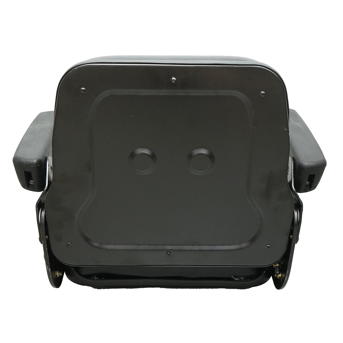 Univerzális ülés biztonsági övvel és kartámasszal mezőgazdasági vagy ipari gépekhez, targoncához