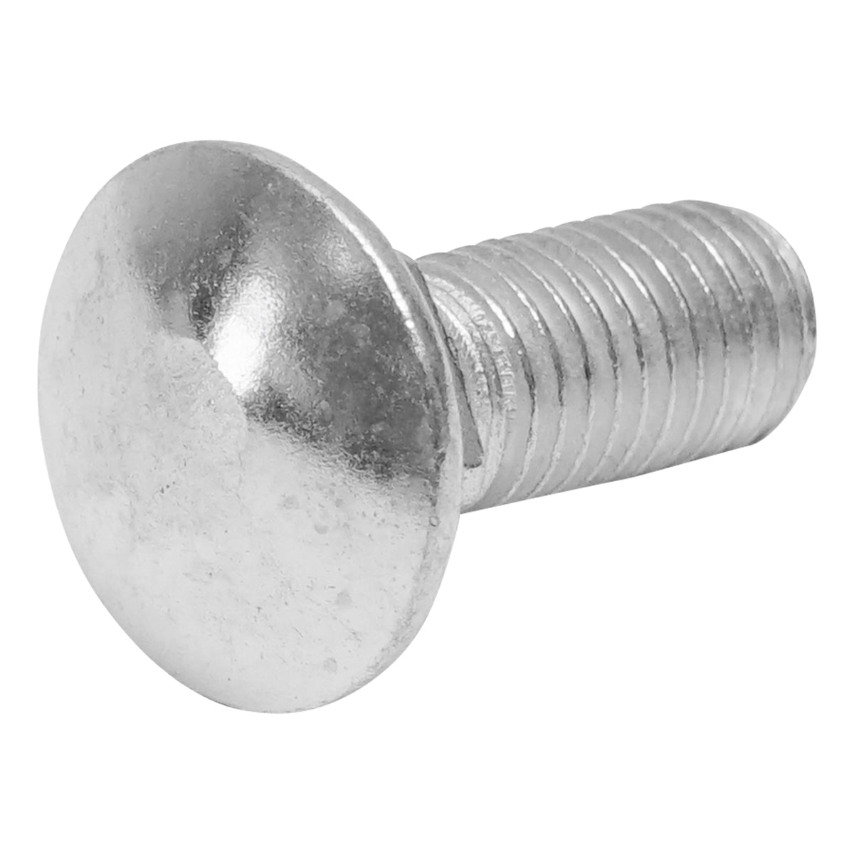 50 darabos eke csavar, DIN 603 M14x30 mm