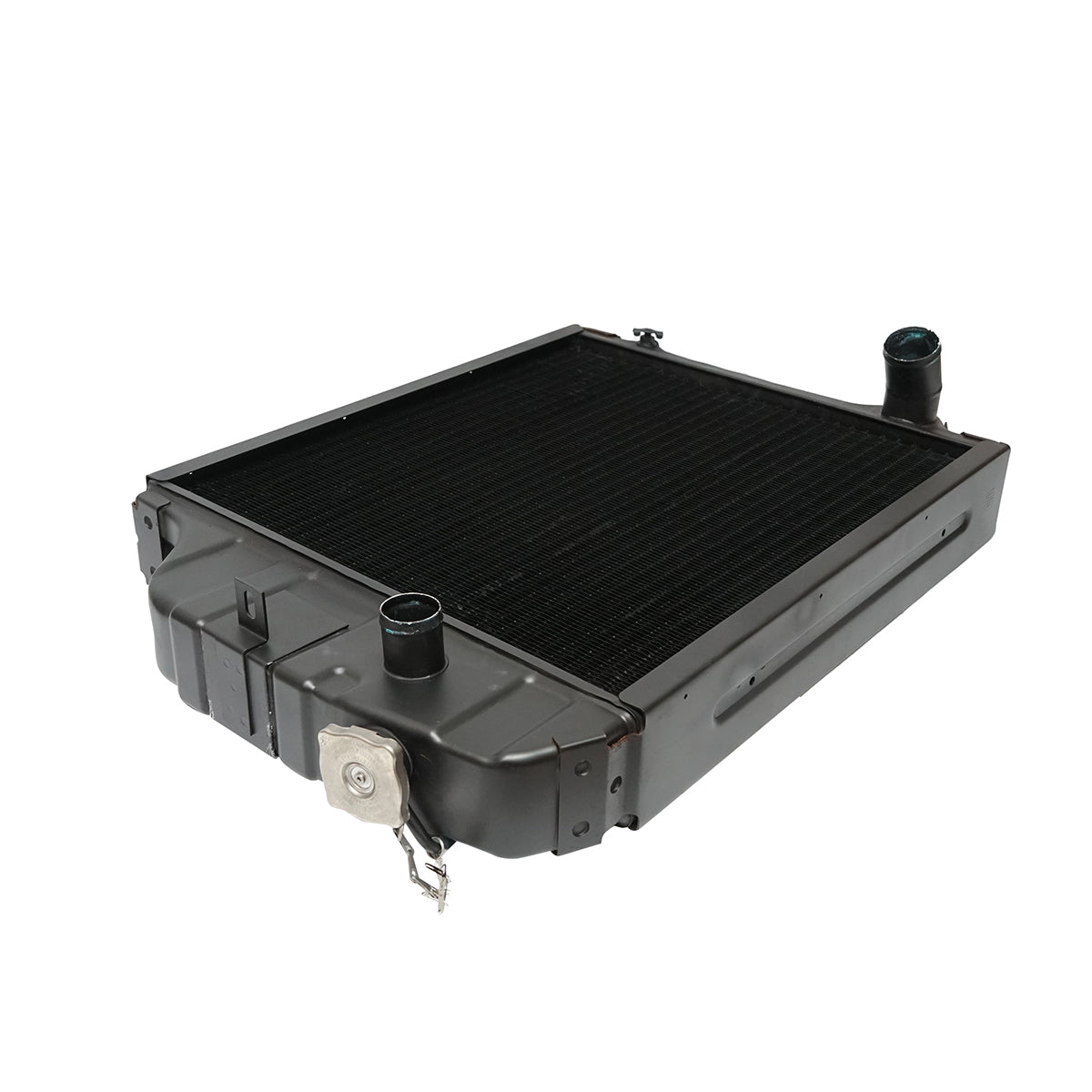 Vízhűtő John Deere-hez, OEM AL37568