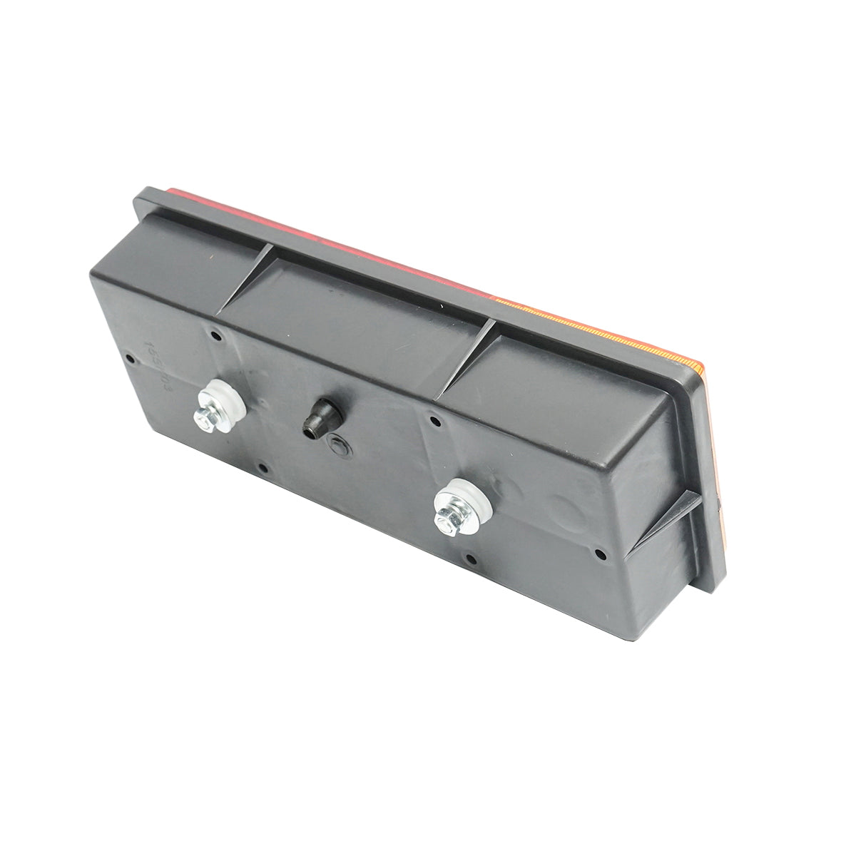 Bal oldali hátsó féklámpa, tolatófény nélkül, DSP-10, 339x135x72 mm