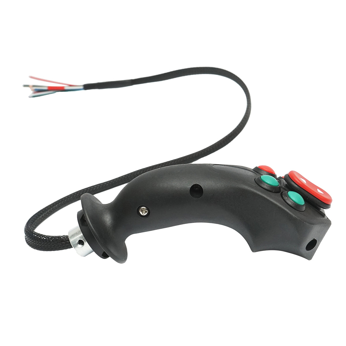 Elektromos joystick, 6 gombos, N-DK-01