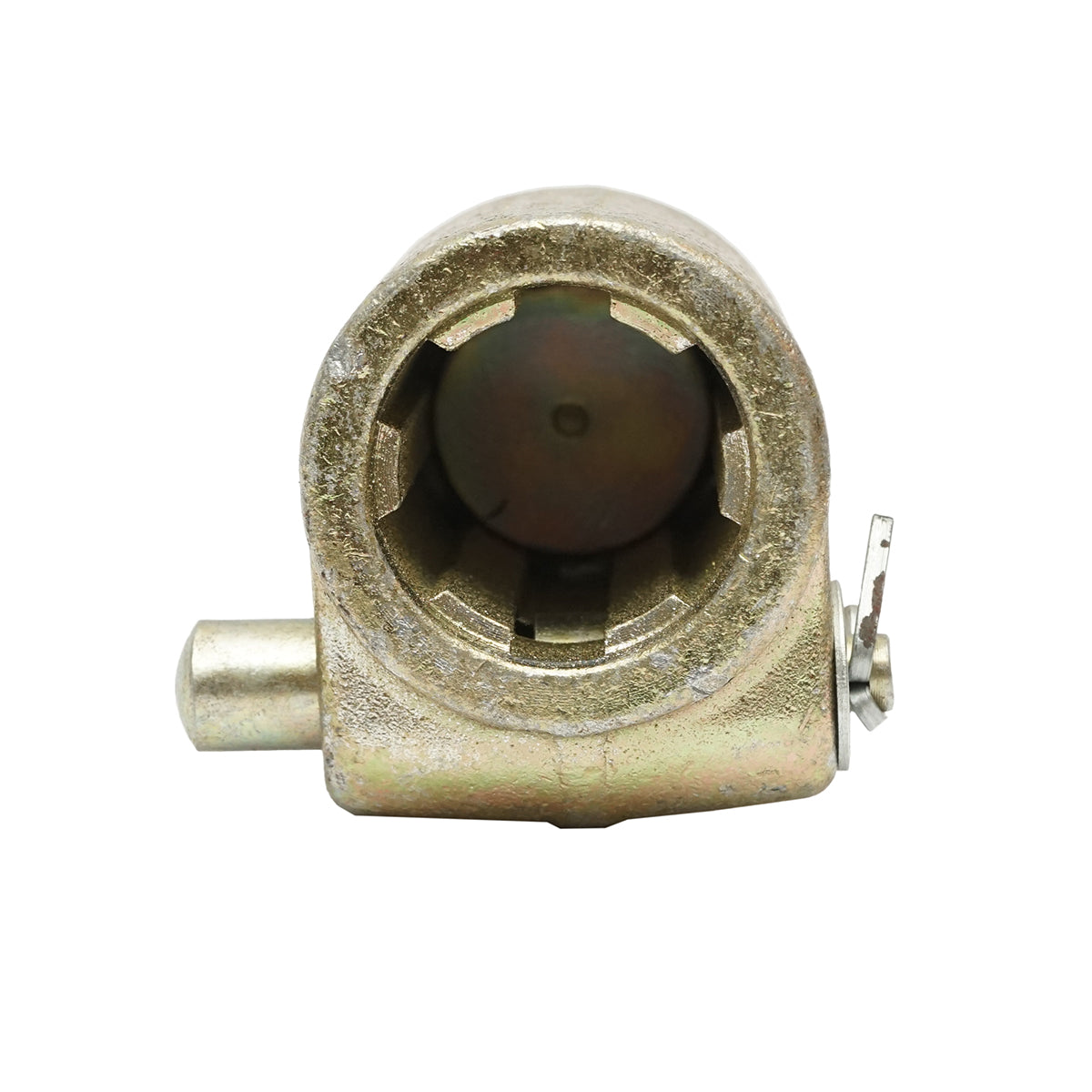 Kardánadapter 1 3/8" Z6–Z21, csavaros rögzítéssel