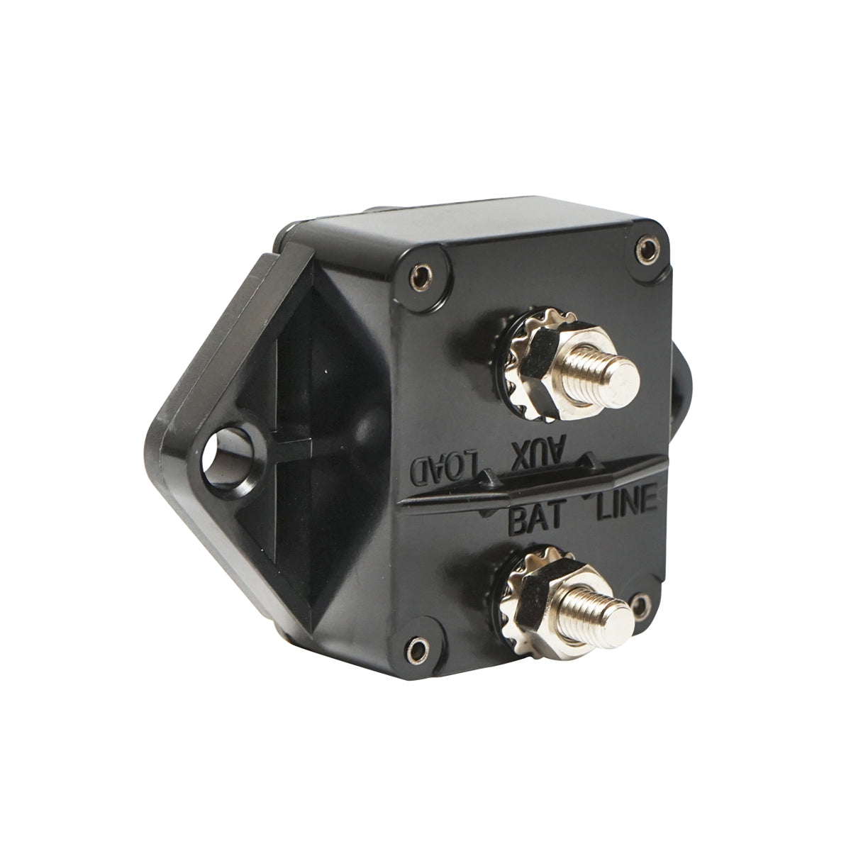 Automata biztosíték, CB-E96, 80A, Breckner Germany